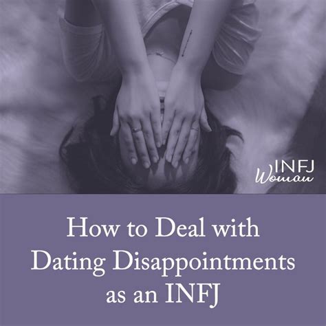 dealing with dating disappointments